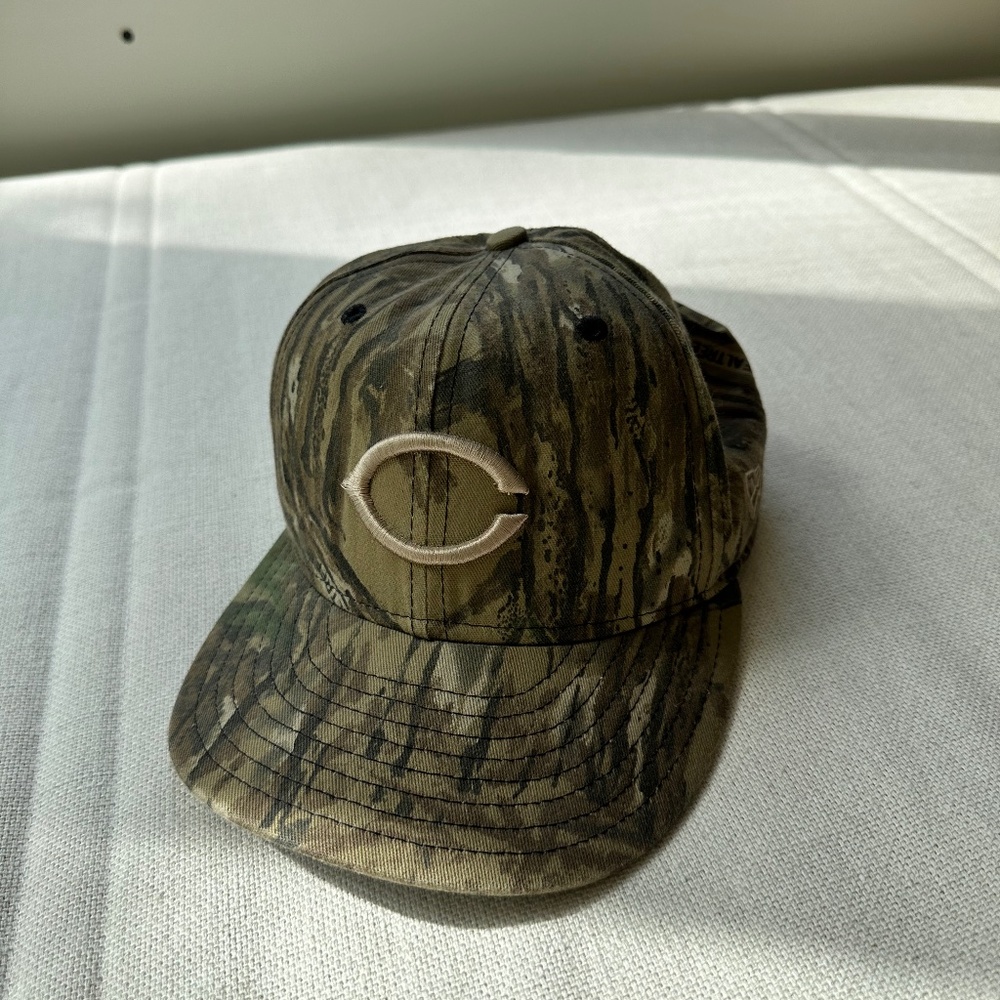 Reds Hat
